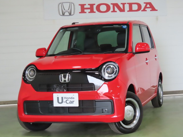N-ONE オリジナル 4WD