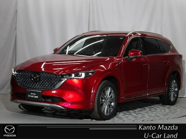 マツダ CX-8 