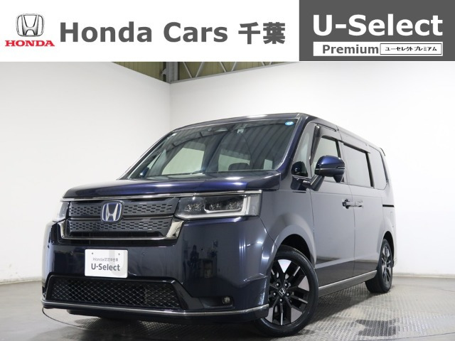 ステップワゴン 2.0 e:HEV スパーダ