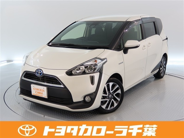 シエンタ ハイブリッド 1.5 G