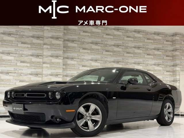 チャレンジャー SXT 1年保証付/2016年モデル/スポーツモード/Bl