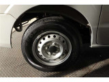 スチールホイール【タイヤサイズ145/80R12】