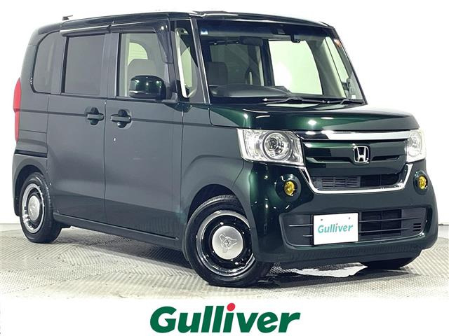 N-BOX G EX ターボ ホンダセンシング 修復歴無し
