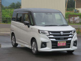 ソリオ 1.2 ハイブリッド(HYBRID)  MZ 4WD 