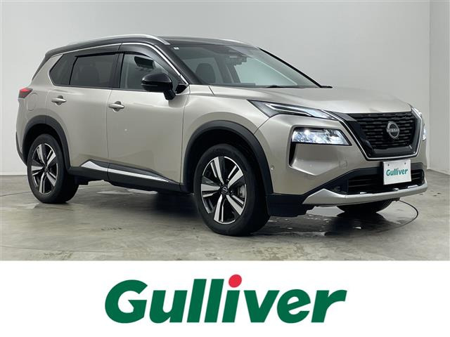 エクストレイル 1.5 G e-4ORCE 4WD 4WD サンルーフ