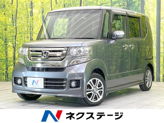 N-BOXカスタム G Lパッケージ 