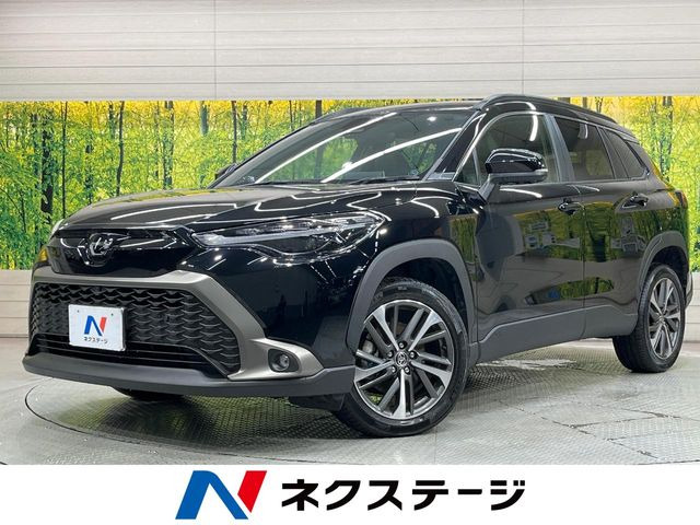 カローラクロス 1.8 ハイブリッド Z