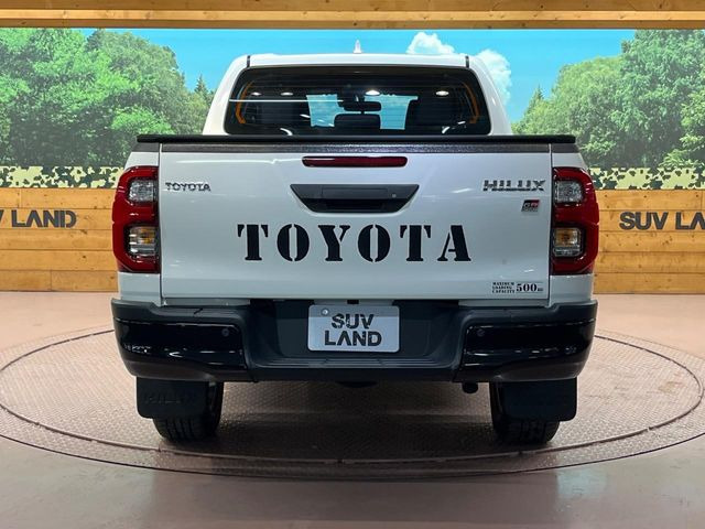 トヨタ ハイラックス 2.4 Z GRスポーツ ディーゼル 4WD の中古車詳細