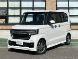ホンダ N-BOXカスタム