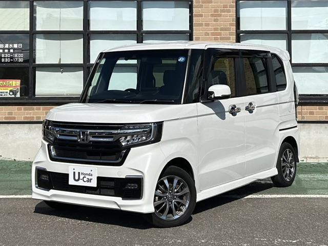 ホンダ N-BOXカスタム 