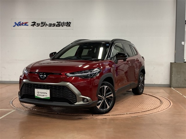 カローラクロス 1.8 ハイブリッド Z E-Four 4WD 