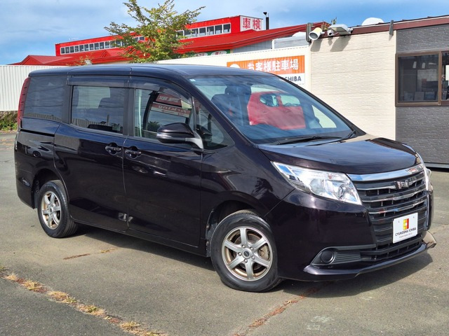 ノア 2.0 X 4WD bluetooth バックカメラ 地デジナビ