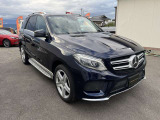 GLE 350d 4マチック 4WD 