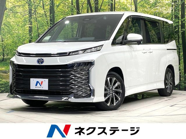 ヴォクシー 1.8 ハイブリッド S-Z