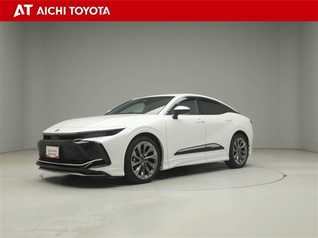 クラウンクロスオーバー 2.5 G アドバンスト レザー パッケージ E-Four 4WD 
