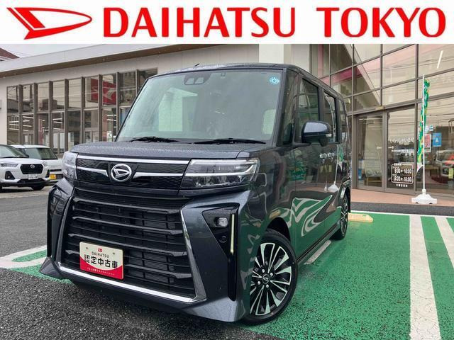 タントカスタム RS リミテッド 