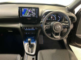 見通しのよいすっきりとした視界で、誰でも運転しやすいです。運転のしやすさは疲れにくさにも繋がりますよ♪