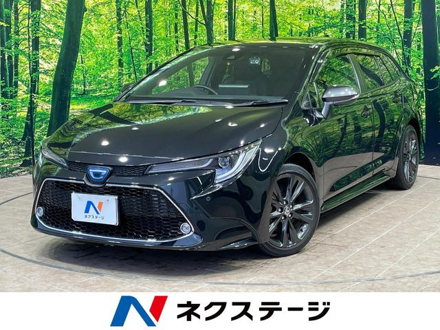 カローラツーリング 1.8 ハイブリッド W×B 