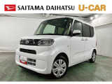 展示試乗車として使用していたタント入荷しました♪走行距離も少なく、両側電動スライドドアなので使い勝手も◎家族の送迎や旅行にも活躍できる1台です(^^♪ぜひご覧ください♪