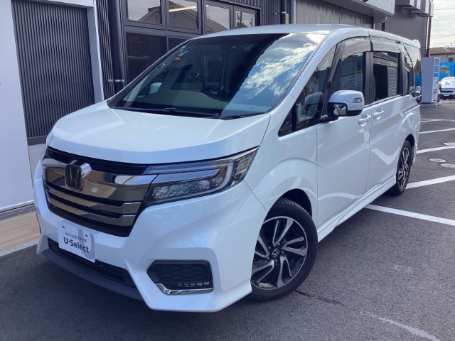 ステップワゴン 1.5 スパーダ クールスピリット ホンダ センシング 
