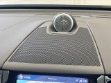 【Bowers & Wilkins】ボルボのプレミアムオーディオ。車内空間という特殊な環境に100年以上の伝統を持つイェーテボリ交響楽団の音響を再現した「コンサートモード」を搭載。