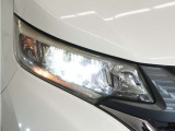 ◆LEDヘッドライト◆ LEDライトは、明るく視認性が良く、省エネで環境にもやさしいヘッドライトです!