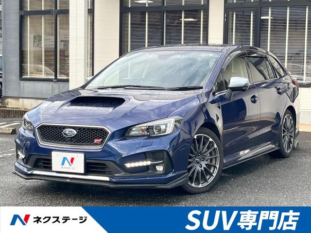 レヴォーグ 1.6 STI スポーツ アイサイト 4WD 