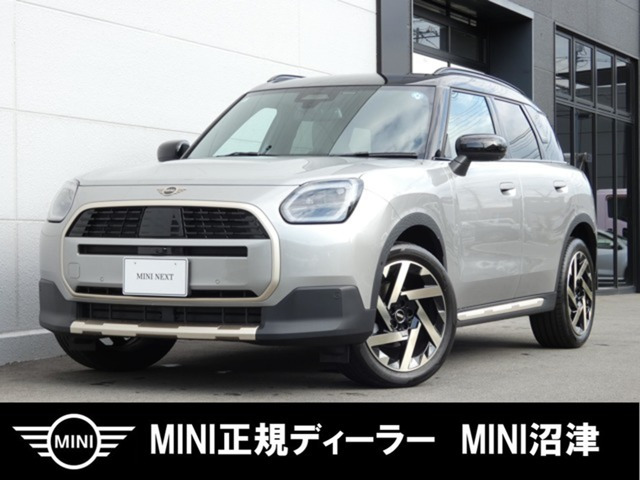 ミニカントリーマン D DCT ディーゼル