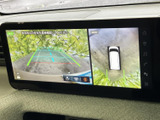様々な機能が搭載されたオーディオ画面。運転中のエンターテイメントを充実させ、快適なドライブをサポートします。使いやすいインターフェースです。