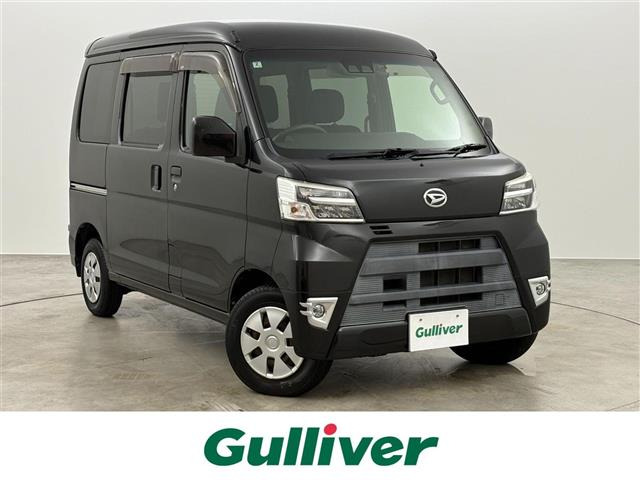 ハイゼットカーゴ クルーズ ターボ SA Ⅲ 4WD 5MT