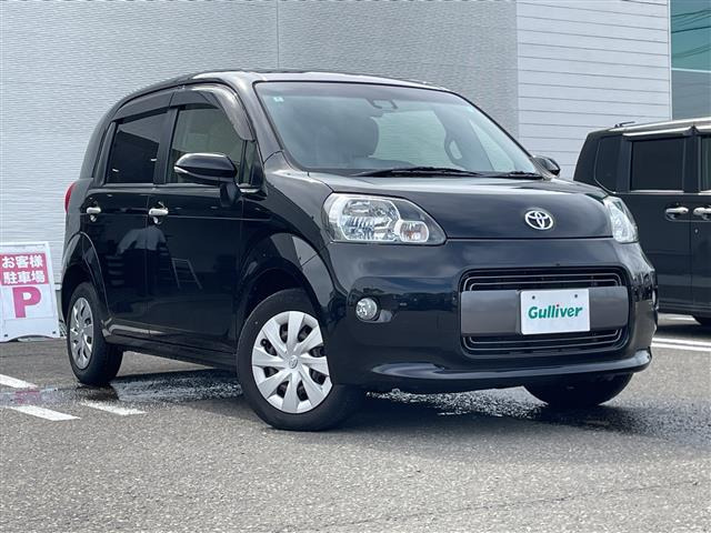 ポルテ 1.5 F 4WD 修復歴無し