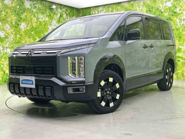 デリカD:5 2.2 P 4WD