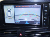パノラミックビューモニター!