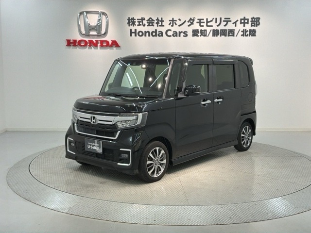 N-BOXカスタム L