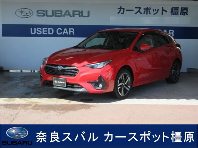 インプレッサハッチバック 2.0 ST-H 