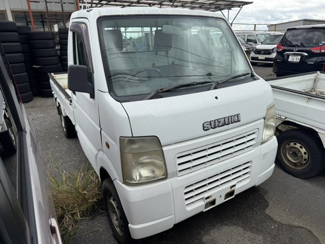 キャリイ KC エアコン パワステ 4WD 