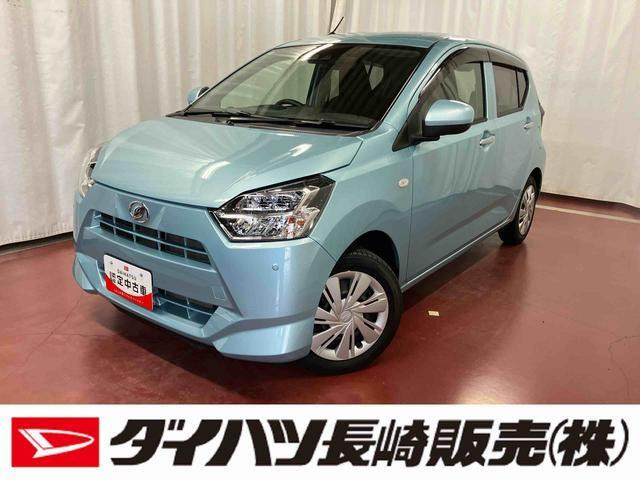 ミライース  X リミテッド SAIII