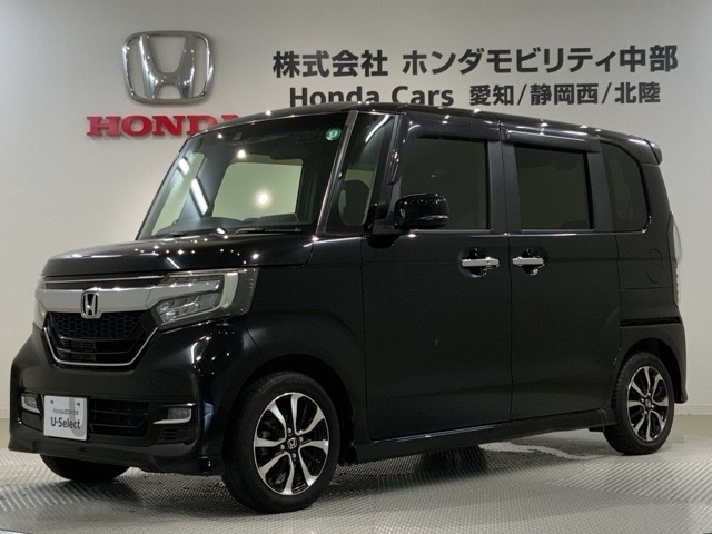 N-BOXカスタム G L ホンダセンシング 