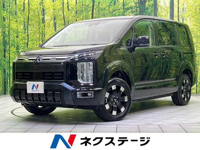 デリカD:5 2.2 P 4WD