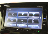 オーディオソース:CD DVD Bluetooth接続 フルセグ対応