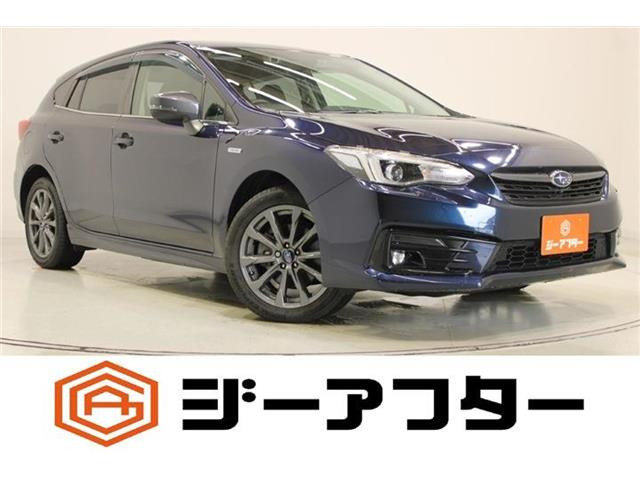 インプレッサスポーツ 2.0 アドバンス 4WD 禁煙車 純正8インチナビ バックカメラ