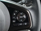 ◆アダプティブクルーズコントロール◆予め設定した車速内でクルマが自動的に加減速。前走車との適切な車間距離を維持しながら追従走行します。【LKAS】車線維持支援システムでステアリング操作を支援。