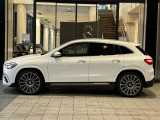 GLAクラス GLA200d 4マチック AMGラインパッケージ 4WD 