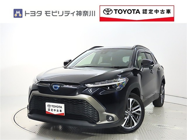 カローラクロス 1.8 ハイブリッド Z 