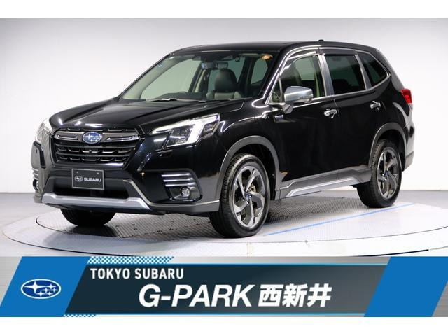 フォレスター 2.0 アドバンス 4WD 