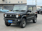 ジムニー XC 4WD 9インチナビゲーション バックカメラ