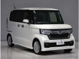 誤発進発進防止、クルーズコントロール(前走車検地による自動加減速機能付)、衝突軽減ブレーキ、斜線維持支援、路外逸脱抑制機能、先行車発進お知らせ機能、道路標識認識機能等が付いた「ホンダセンシング」です!