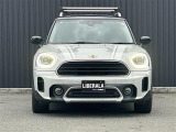 ミニクロスオーバー クーパー D オール4 4WD 修復歴無し