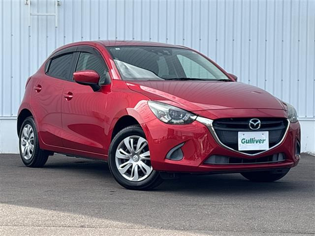 デミオ 1.3 13S 4WD 修復歴無し