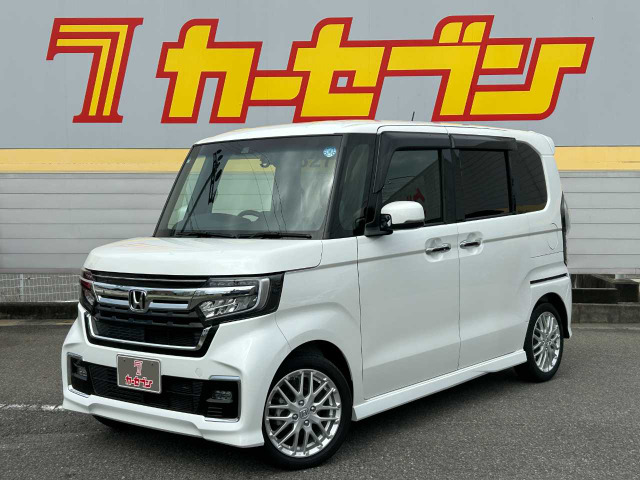 N-BOXカスタム L ターボ 